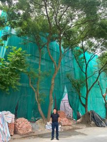 CÔNG TRÌNH TIÊU BIỂU: Nhà anh Nam - Khu đô thị Việt Hưng, Long Biên  - Hạng mục điều hoà VRV âm trần ống gió