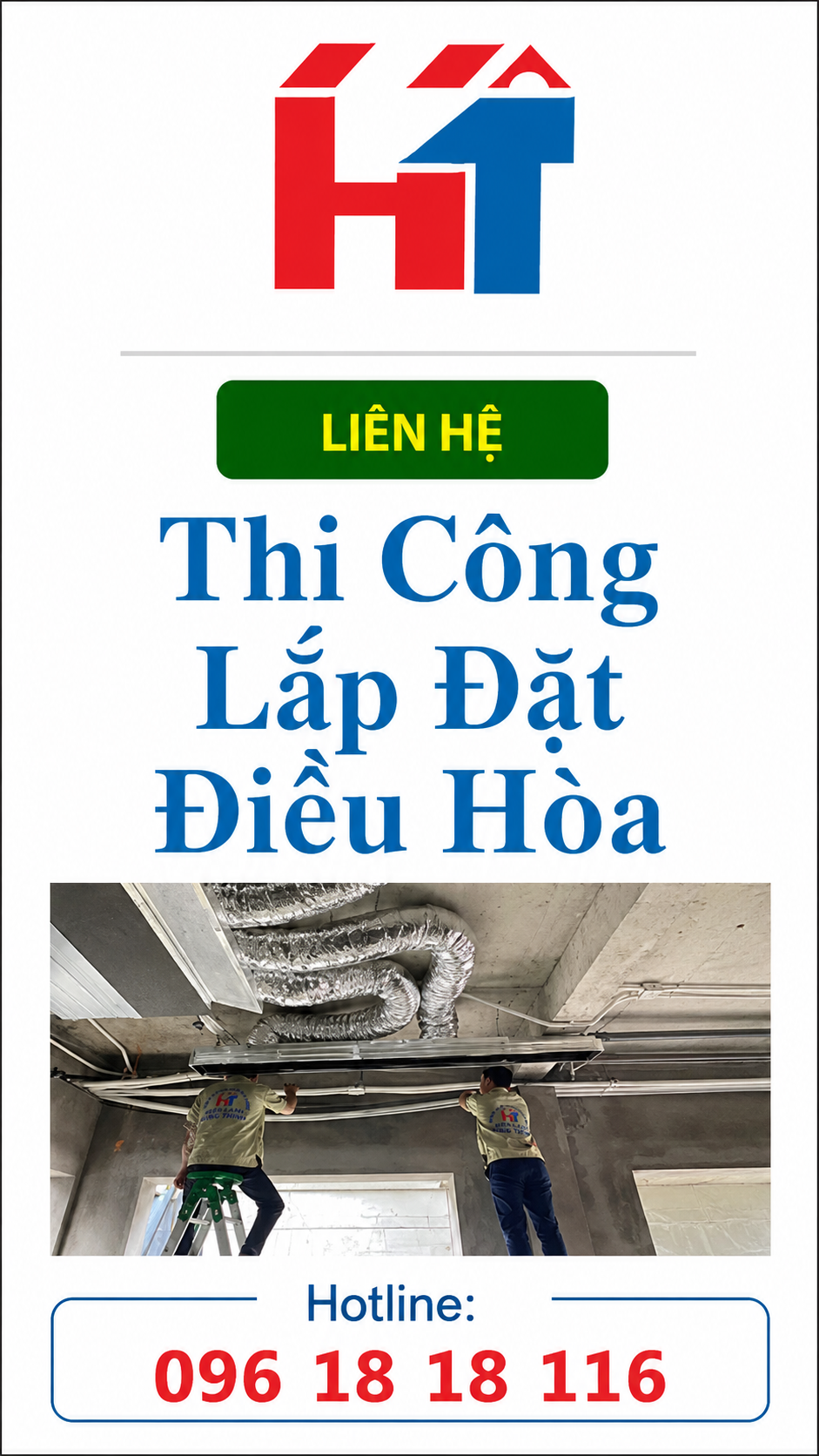 dieu hoa vrv